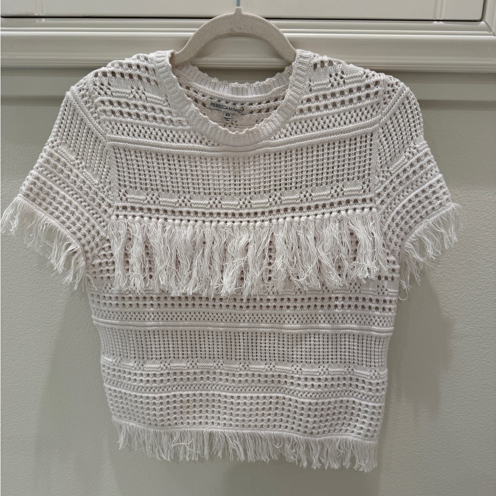 Rebecca minkoff top